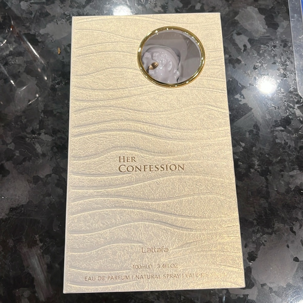 Her Confession by Lattafa Perfume